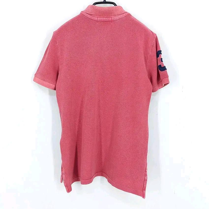 폴로랄프로렌 남아동 여름 카라반팔티 인디핑크6 (HU45848) 3
