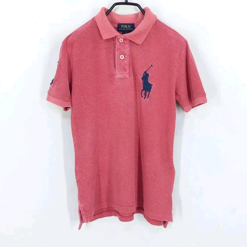 폴로랄프로렌 남아동 여름 카라반팔티 인디핑크6 (HU45848) 2