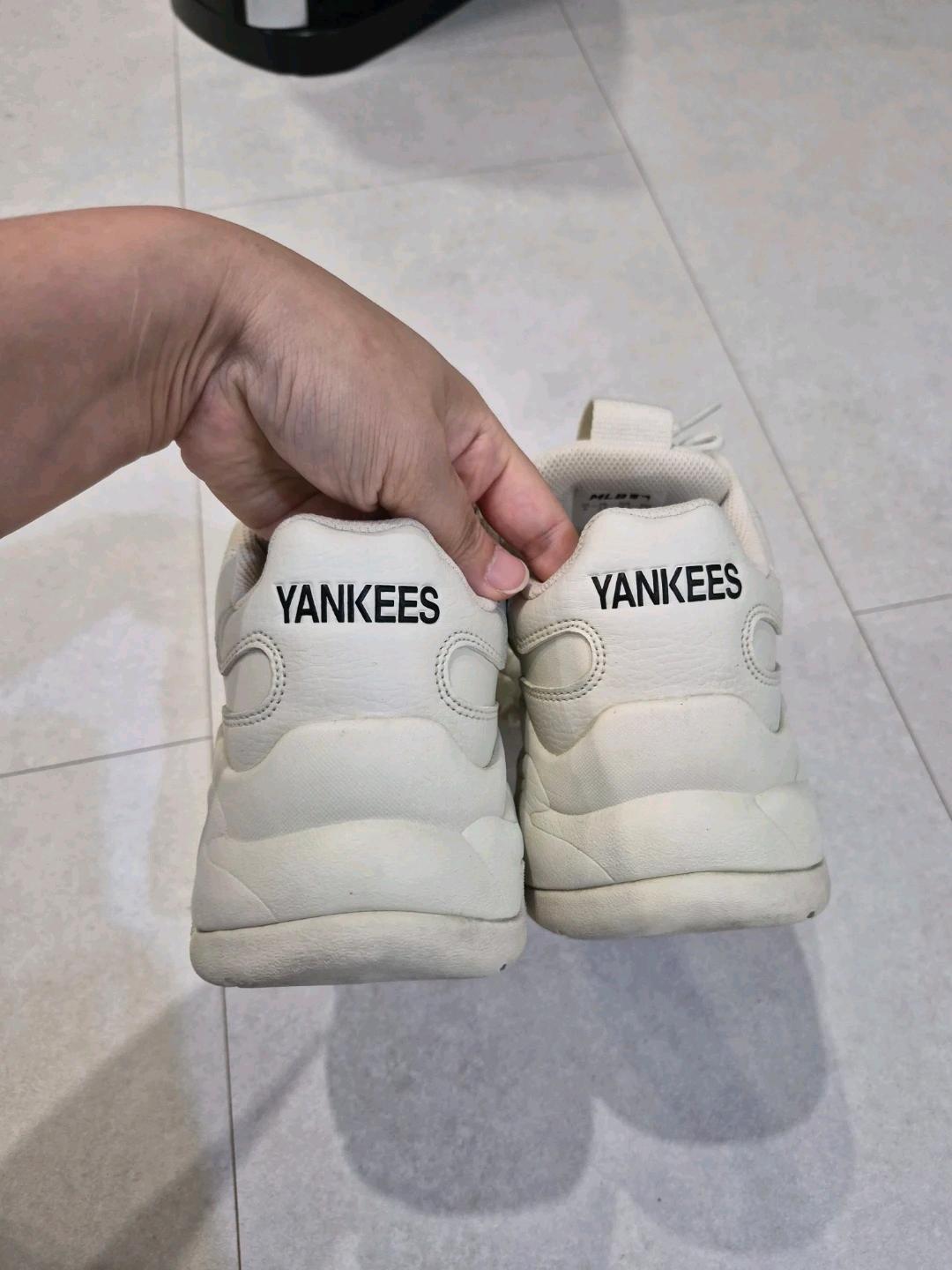 [230] MLB 빅볼청키 뉴욕양키스 아이보리 3