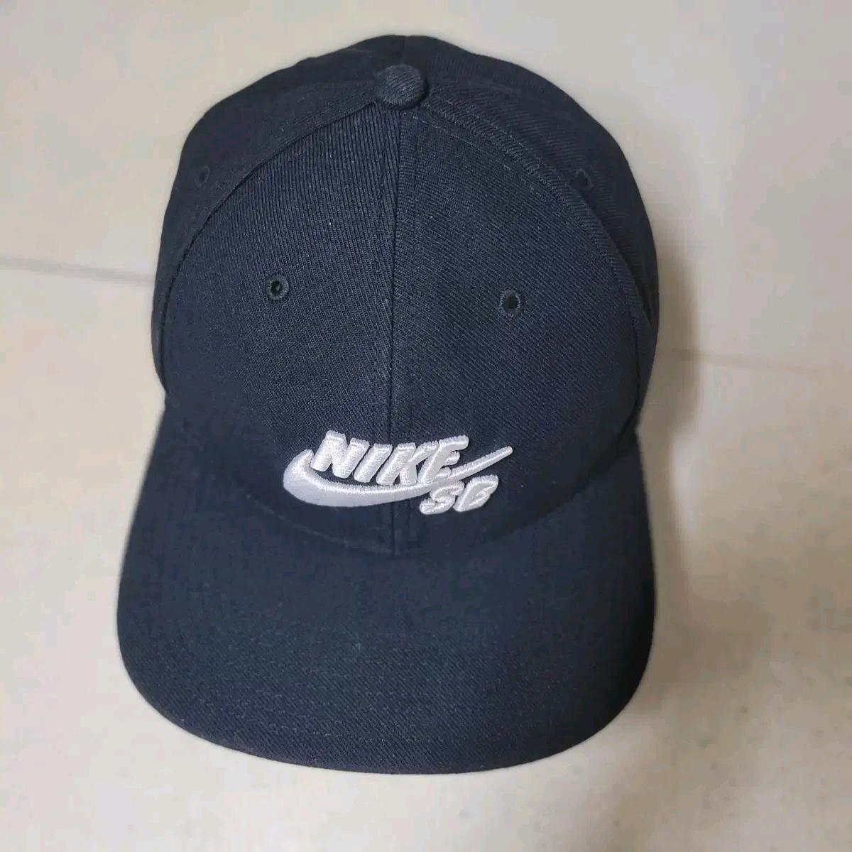 나이키 SB 볼캡 블랙 스냅백 2