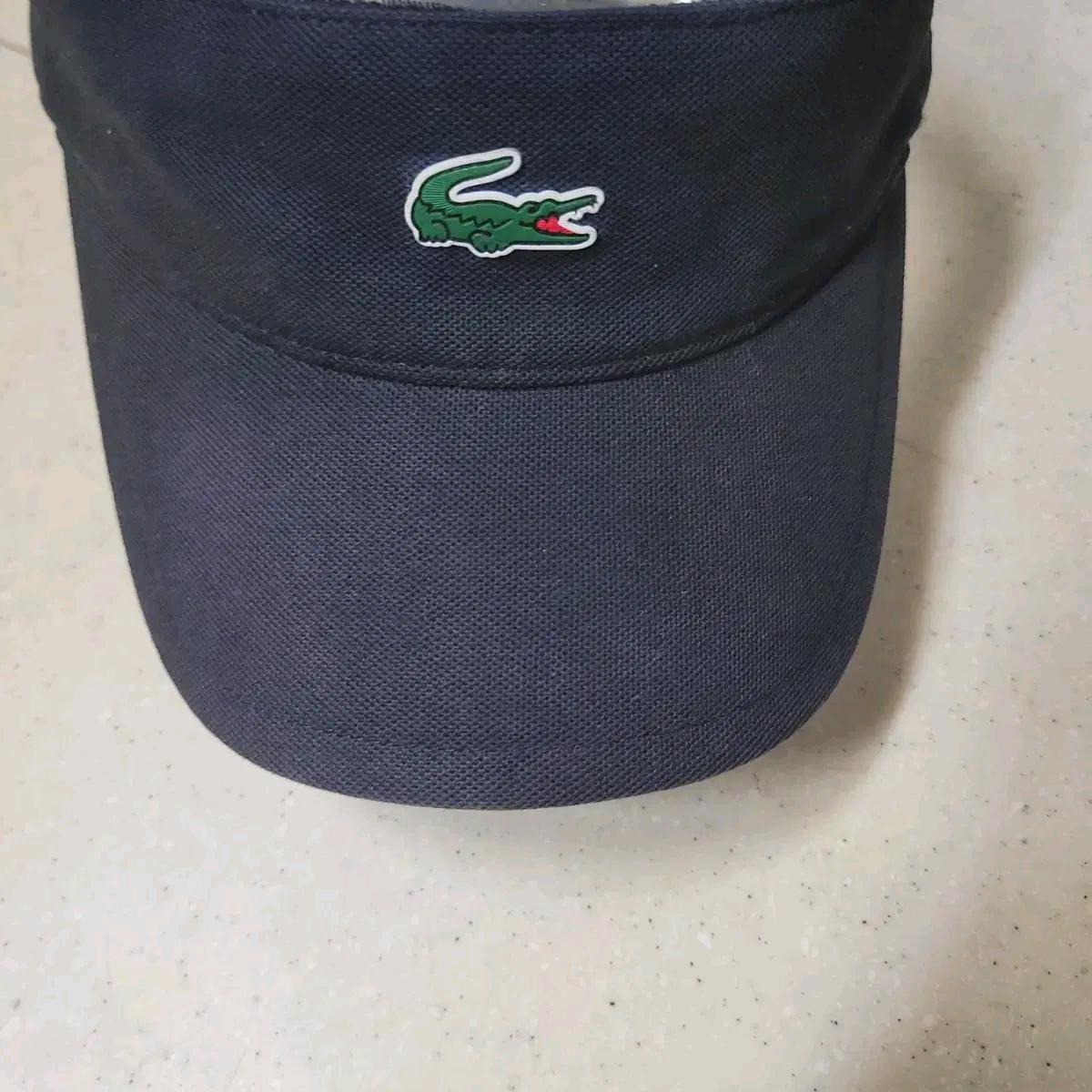 라코스테 모자 썬캡 3