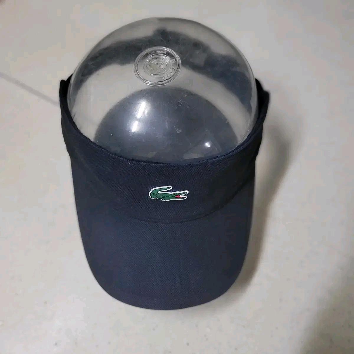 라코스테 모자 썬캡 2