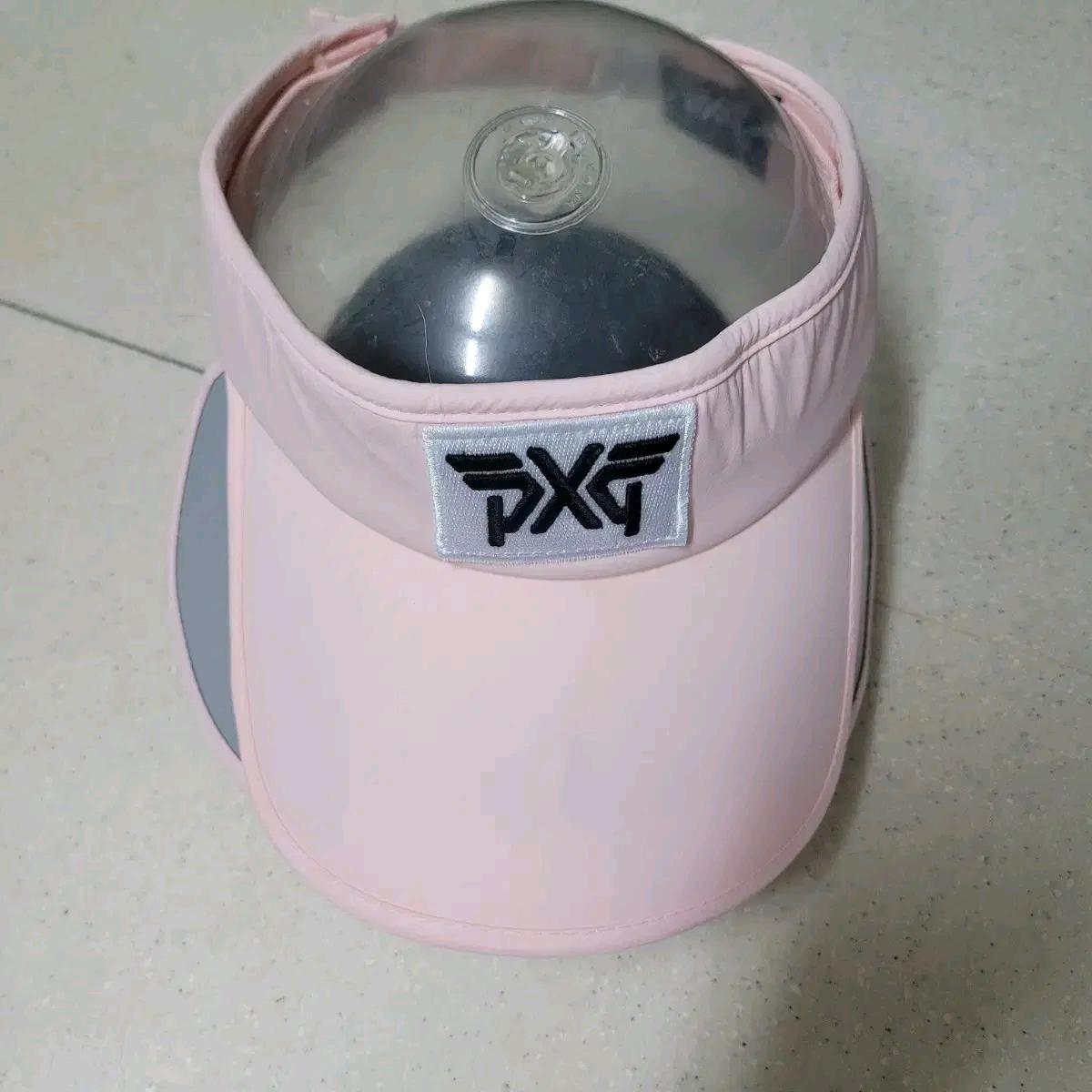 PXG   모자 썬캡 2