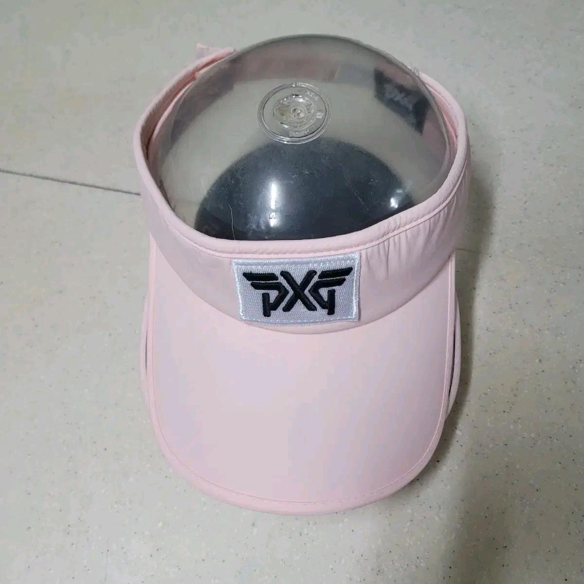 PXG   모자 썬캡 4