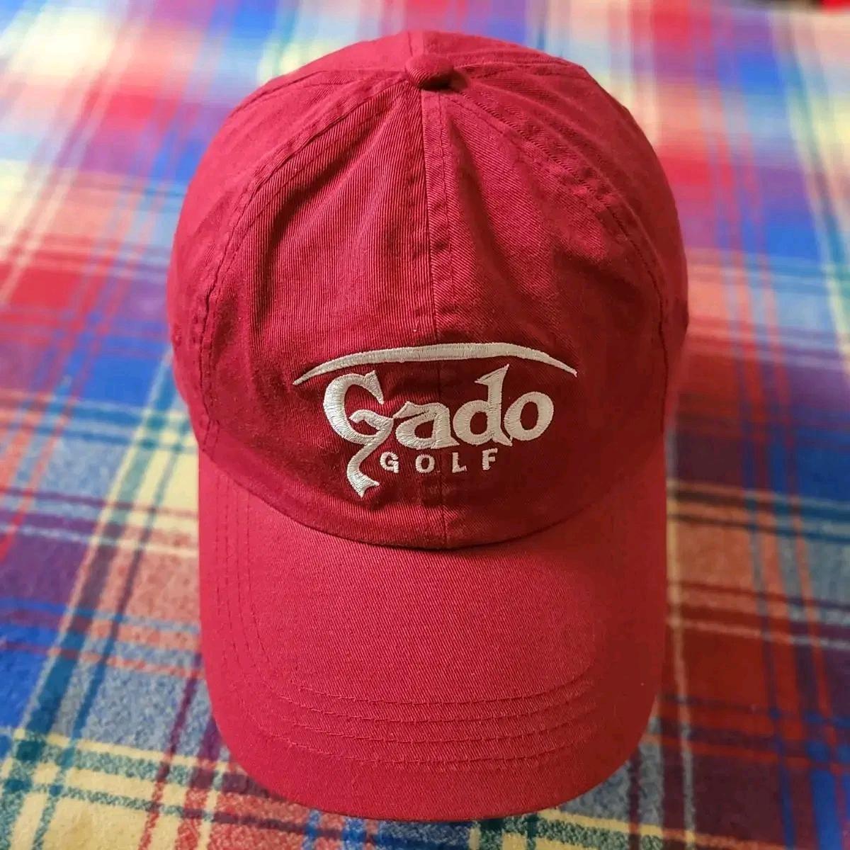 Gado golf  모자 2