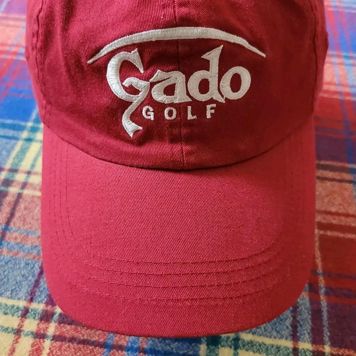 Gado golf  모자 3