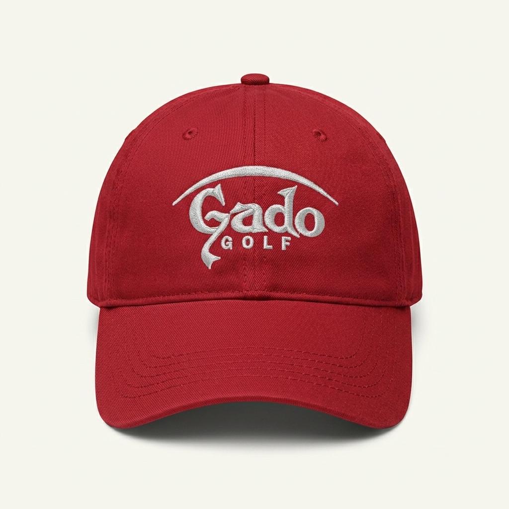 Gado golf  모자