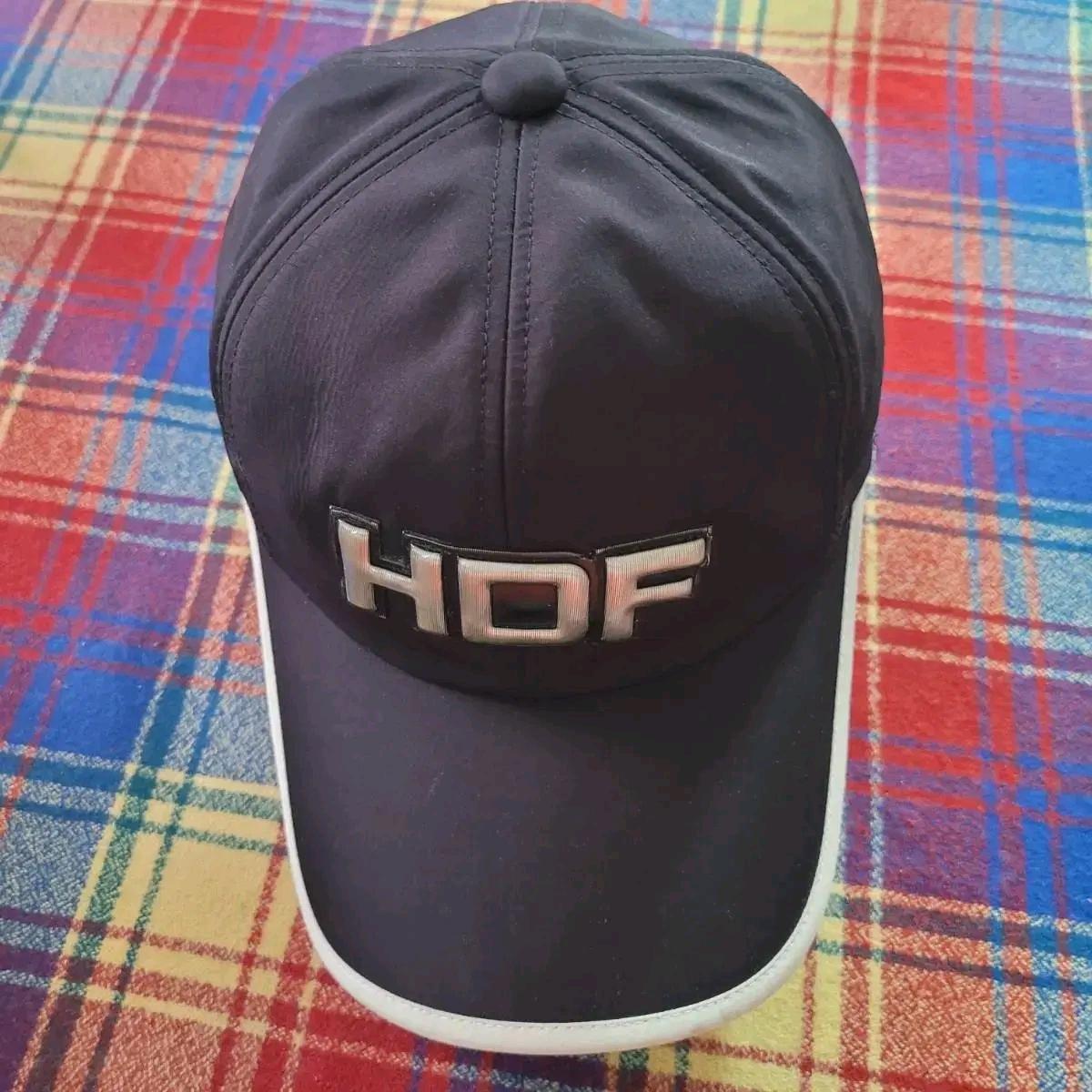HDF  낚시모자 2