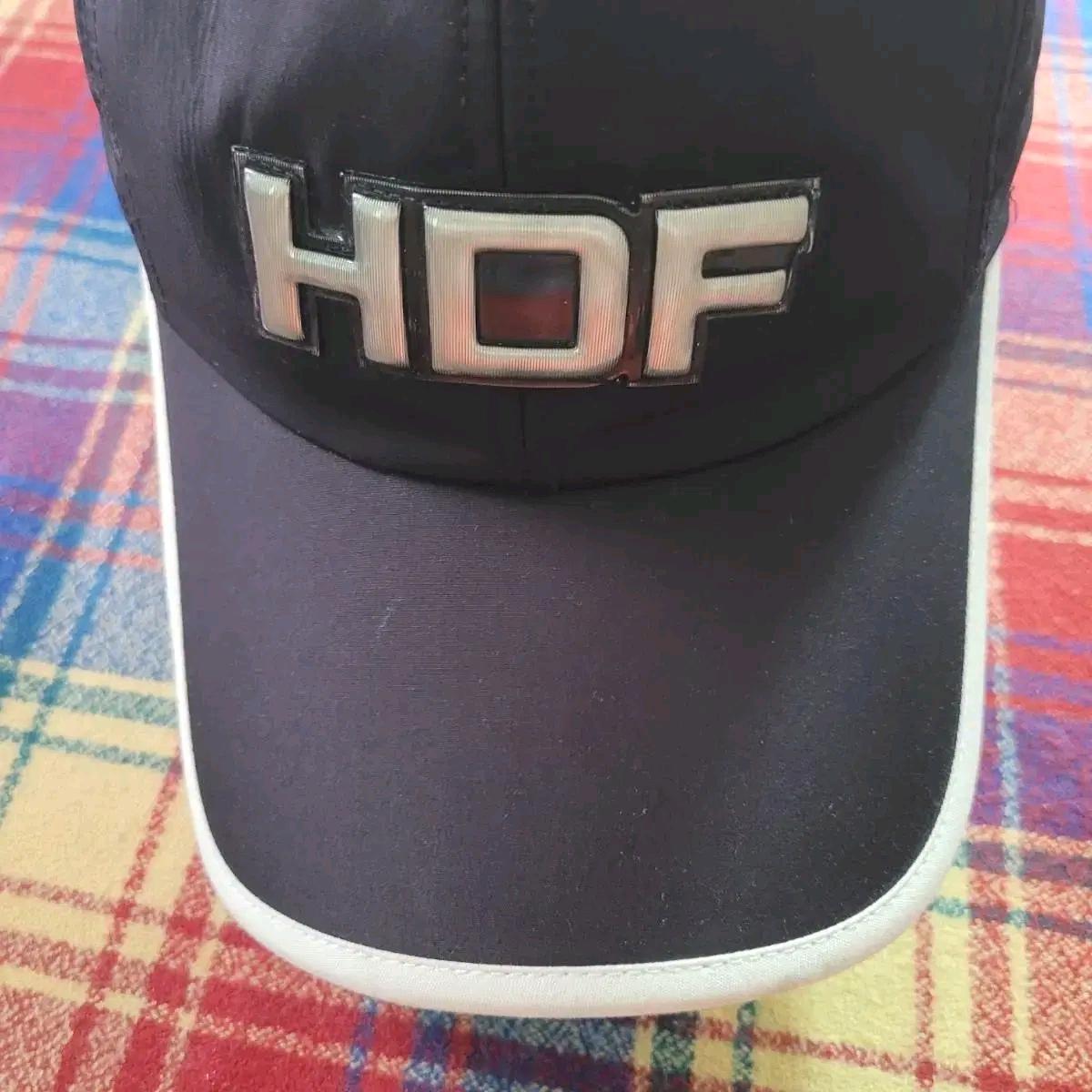 HDF  낚시모자 3