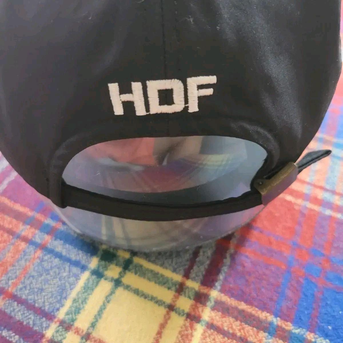 HDF  낚시모자 5