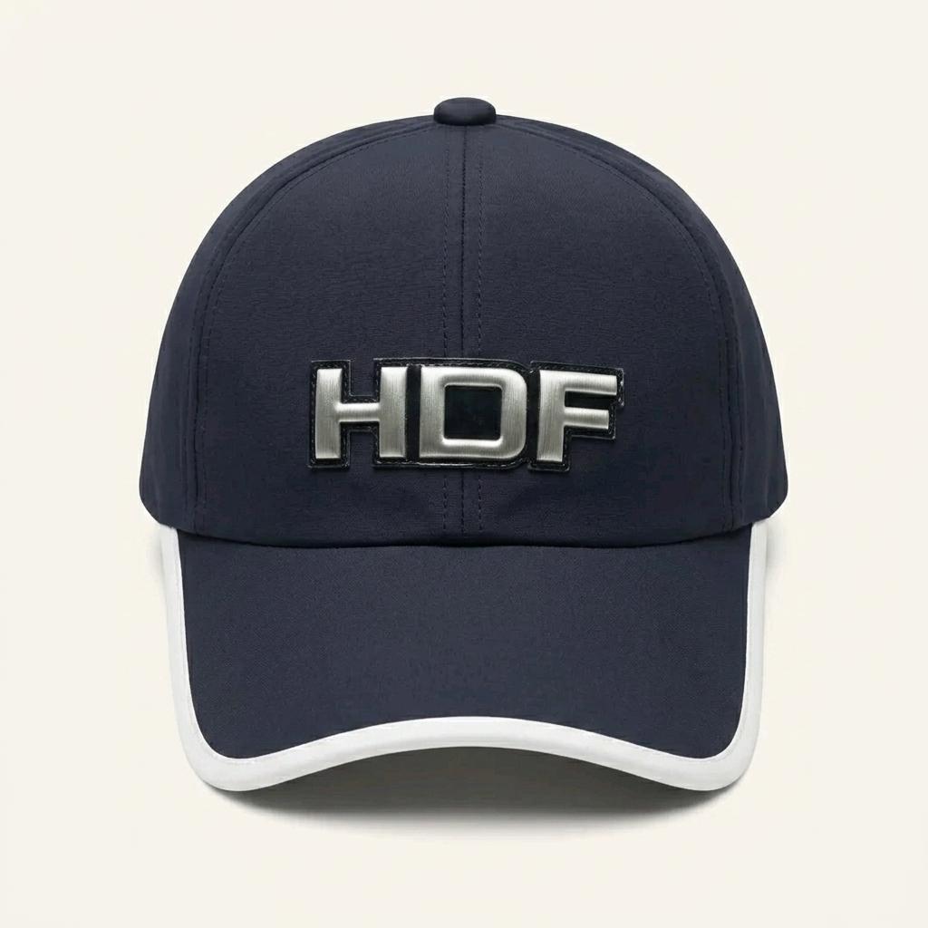 HDF  낚시모자