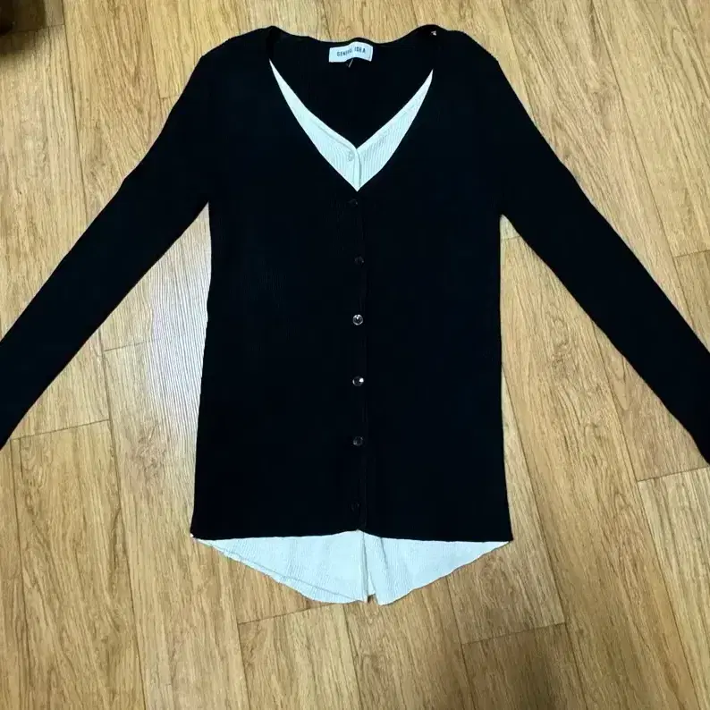 제너럴아이디어 레이어드가디건 3