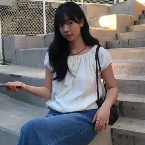 새상품) 제너럴아이디어 반팔 3