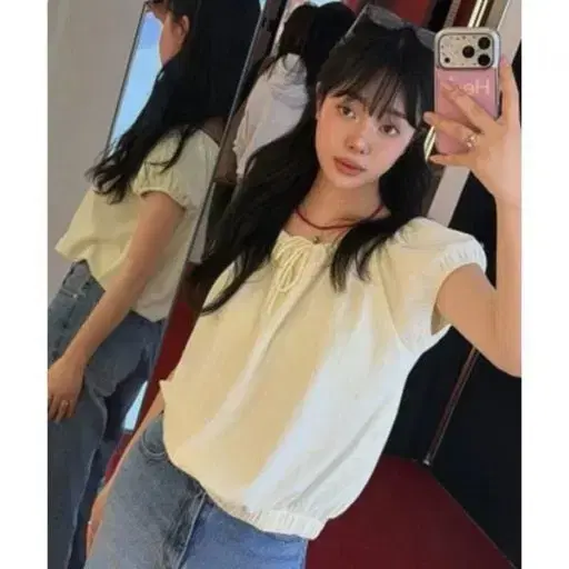 새상품) 제너럴아이디어 반팔 4