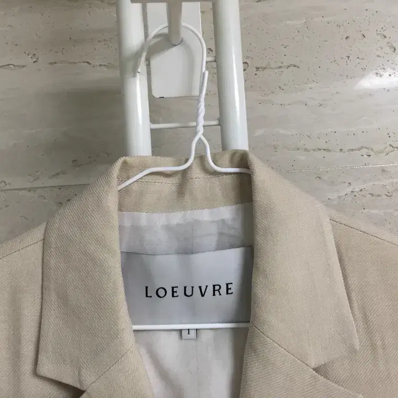 LOEVRE 루에브르 반팔 자켓 55 4