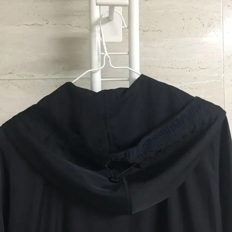 랑방 후드 포켓 롱 원피스 66 8