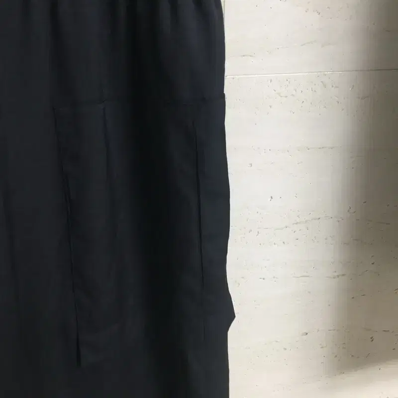 랑방 후드 포켓 롱 원피스 66 9