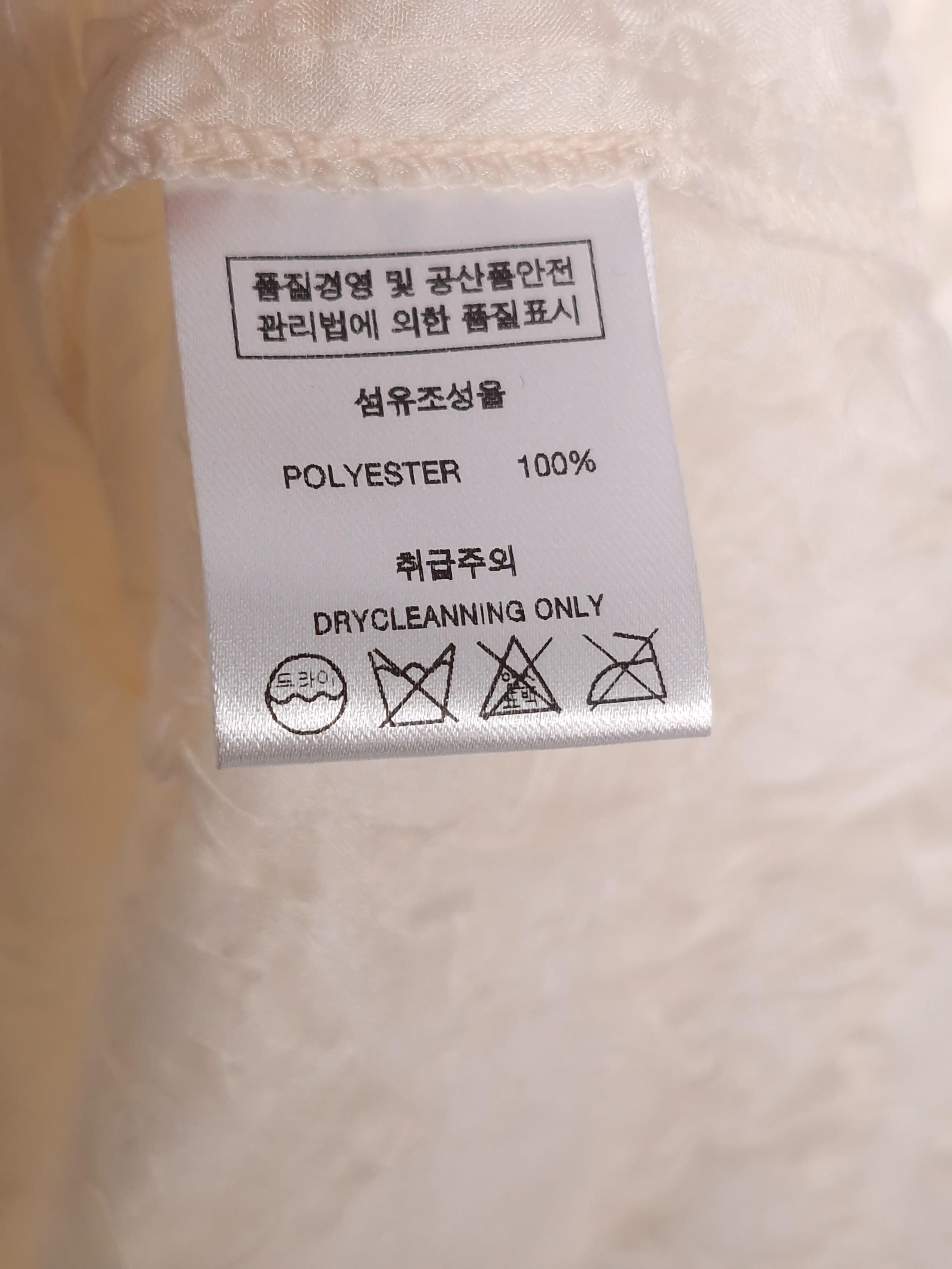 오앨 OHL 플라워 블라우스 [A610] 5