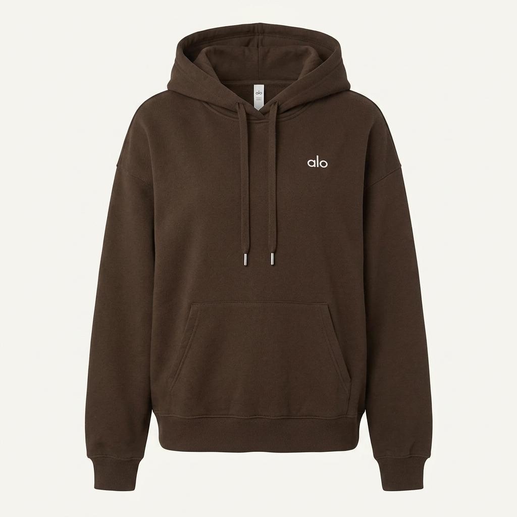 알로 요가 후드티 alo accolade hoodie 1