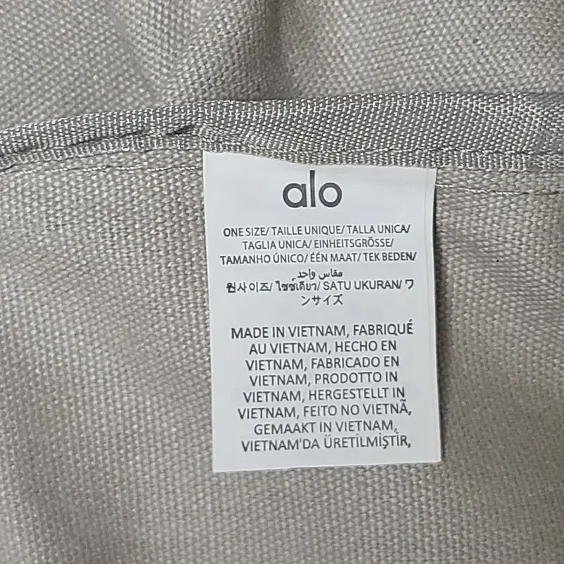 (새상품) ALO Yoga 알로 요가 가방 토트백 숄더백 7