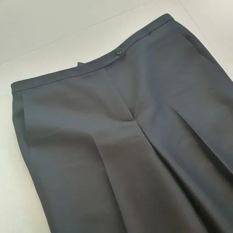 (새상품)르베이지 린넨 와이드 슬랙스 정장 바지 82 4
