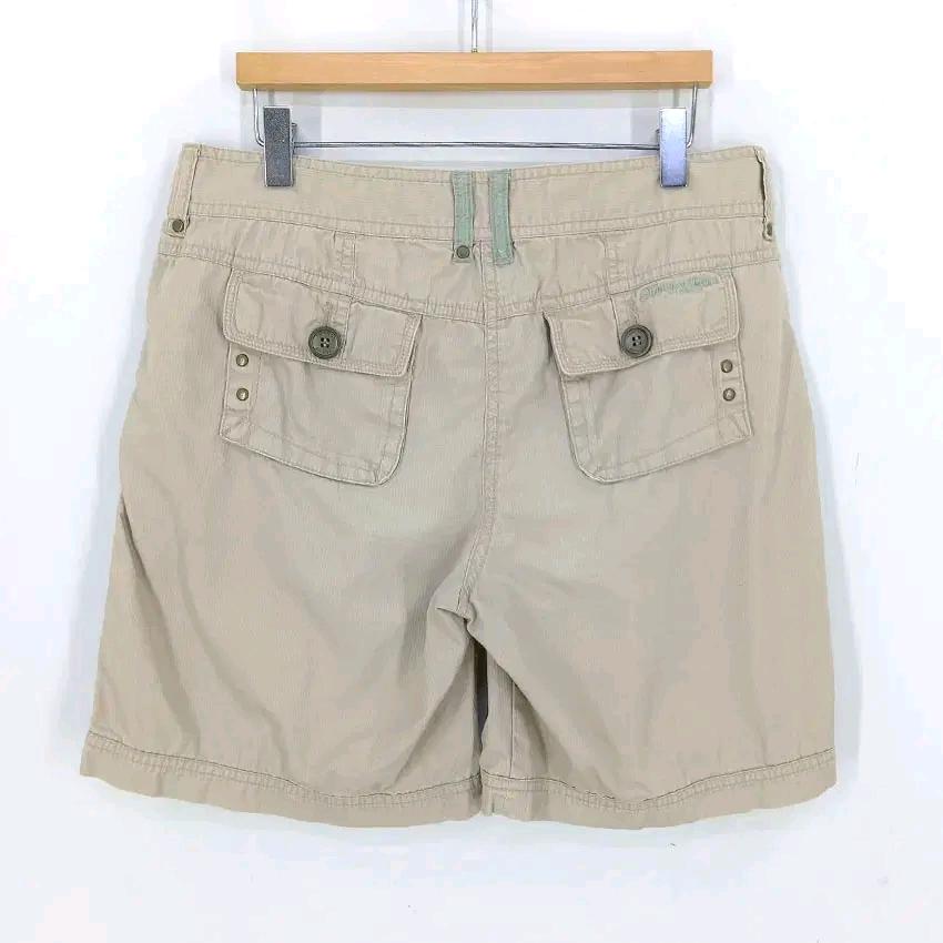 톰보이 여성 여름 반바지 베이지70 (HU45898) 3
