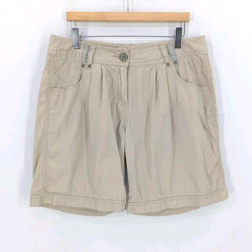 톰보이 여성 여름 반바지 베이지70 (HU45898) 2