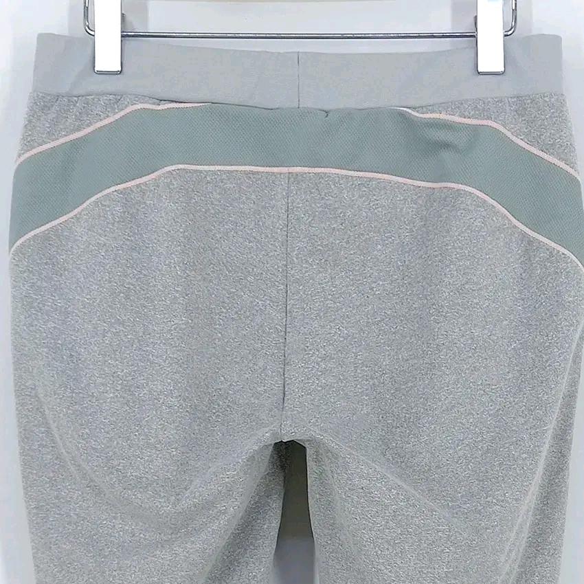 르꼬끄 여성 여름 스판끼 밴딩팬츠 그레이S (HU45899) 4