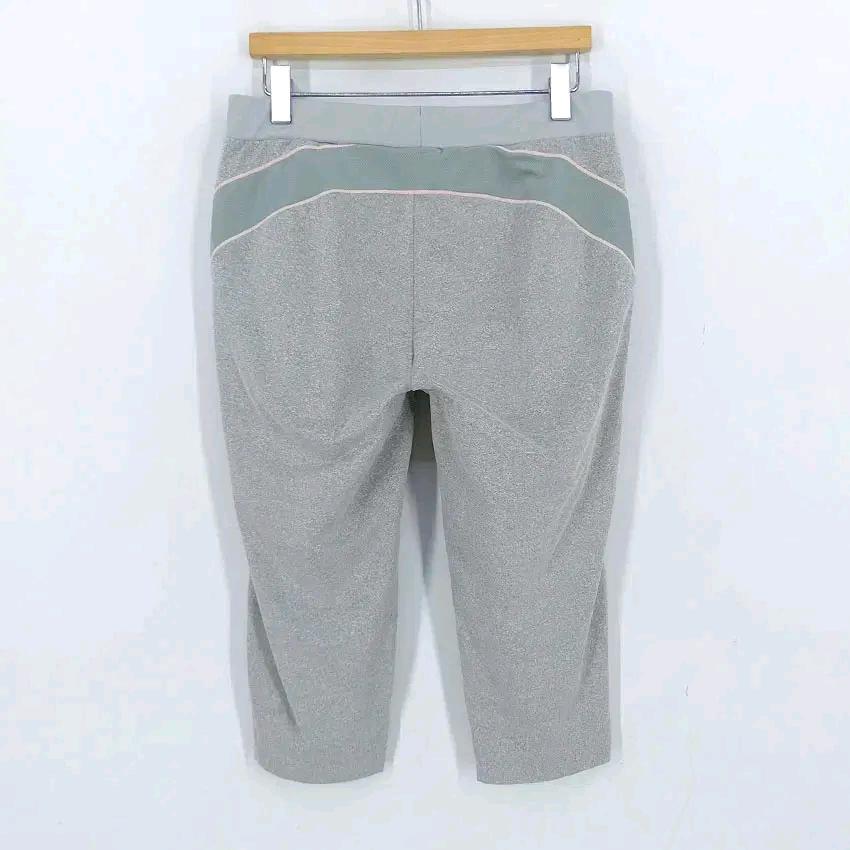 르꼬끄 여성 여름 스판끼 밴딩팬츠 그레이S (HU45899) 3