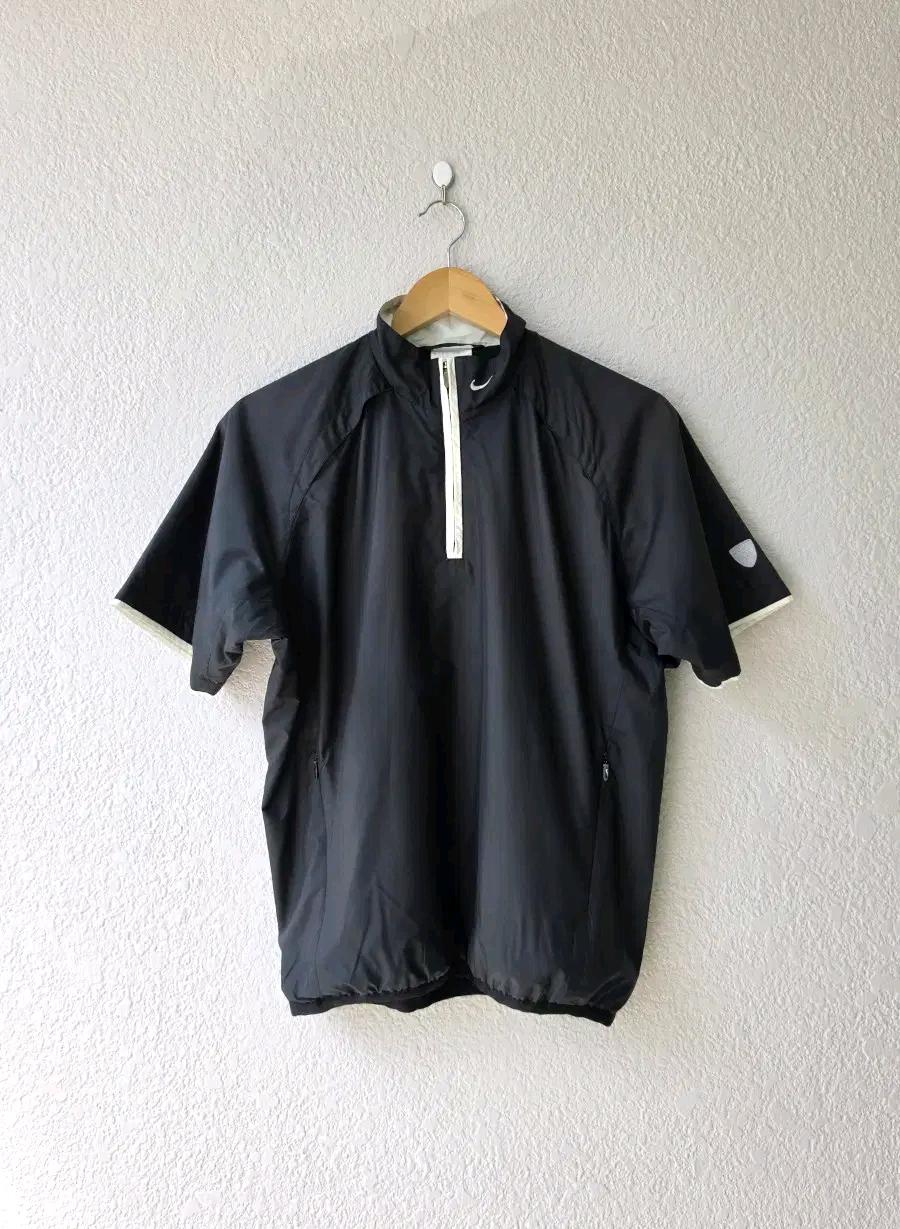 00s 나이키 반팔집업 아노락 2