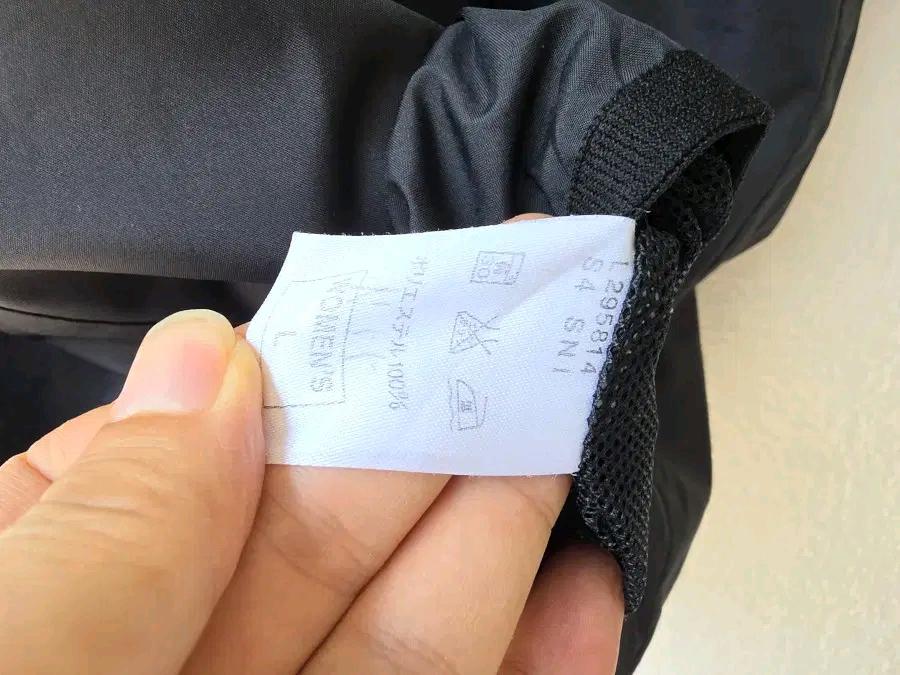 00s 나이키 반팔집업 아노락 8
