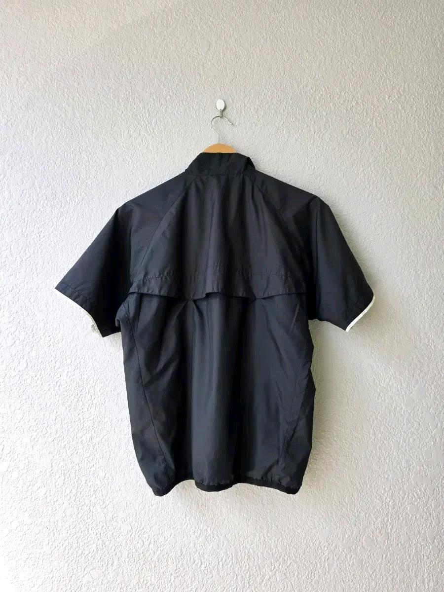 00s 나이키 반팔집업 아노락 7