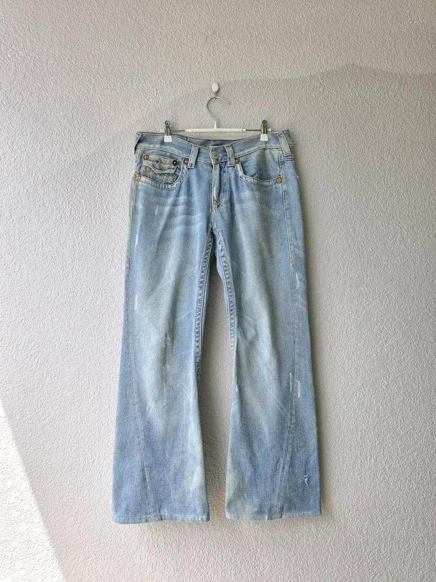 00s 트루릴리전 부츠컷 (made in usa) 2