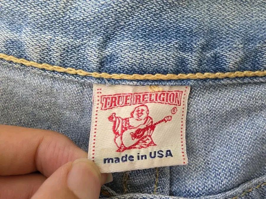 00s 트루릴리전 부츠컷 (made in usa) 8