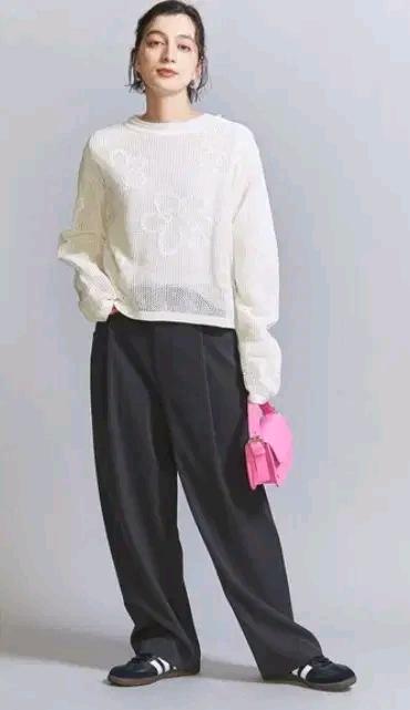 유나이티드애로우즈 매쉬 스웨터 3
