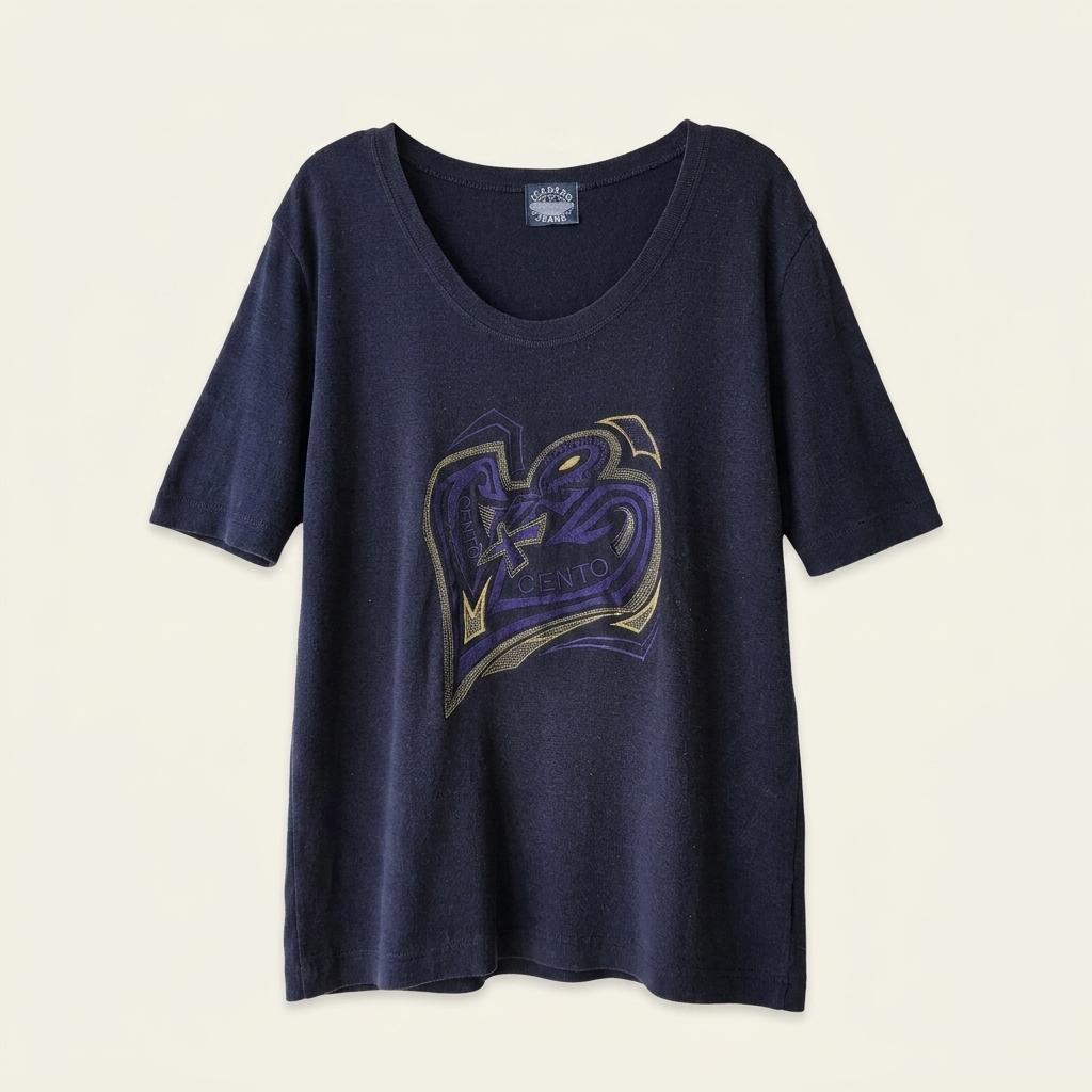 90s 아이스버그 Cento X Cento (made in italy) 1