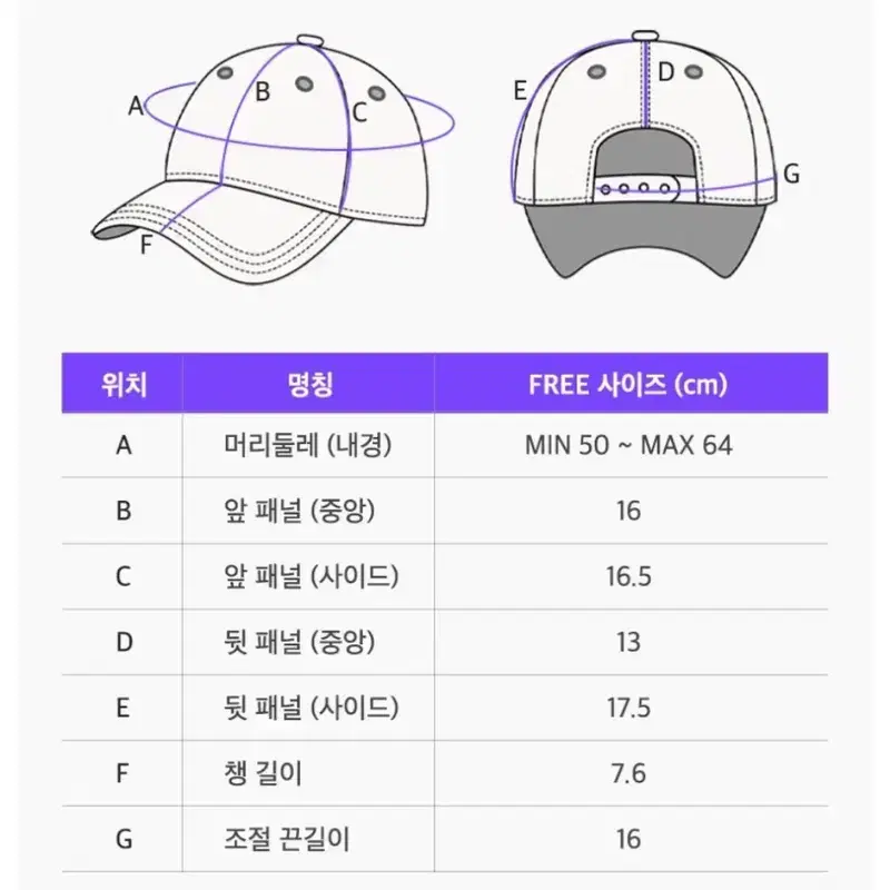 # 이미스 로고 블랙 공용 볼캡 5