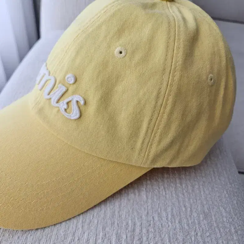 emis 이미스 볼캡 옐로우 5