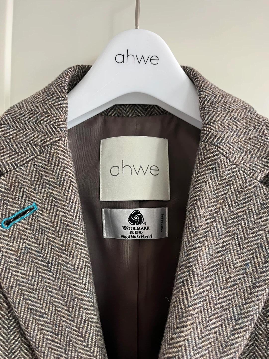 아위 앤더슨 헤링본 울자켓(S) (3-Button Jacket_B 5