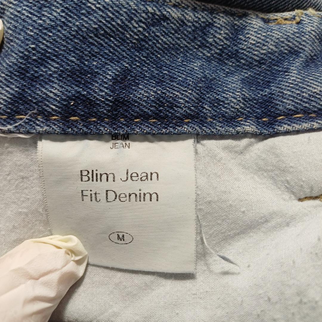 semi wide jeans (27inch) 5