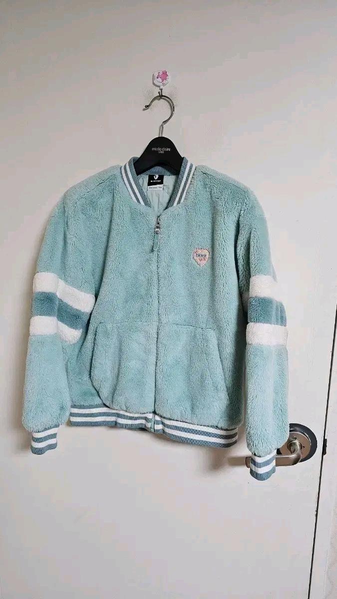 블랙야크 키즈 퍼 잠바 155 2