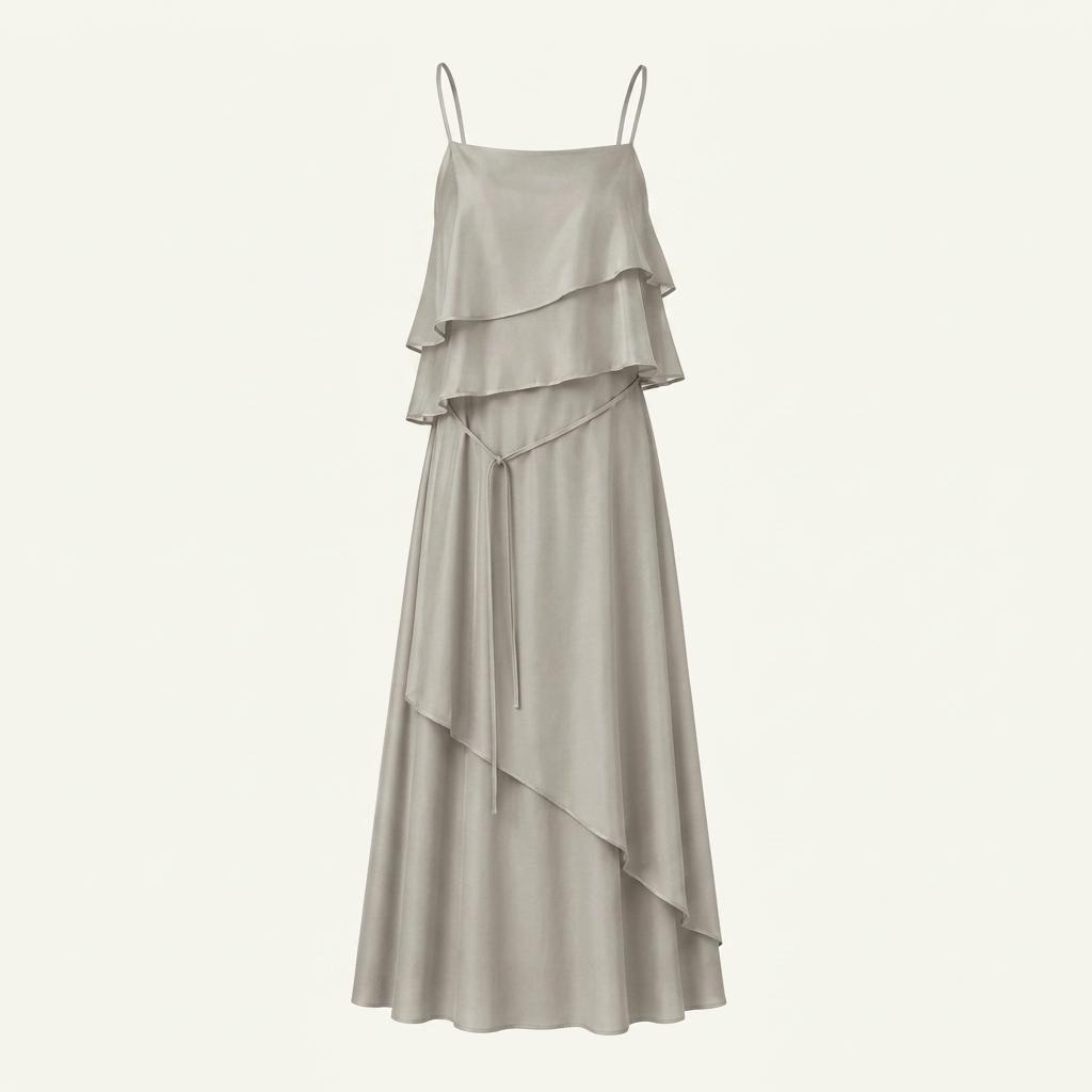 로아르 에프터글로우드레스[Pick] Afterglow Dress 1