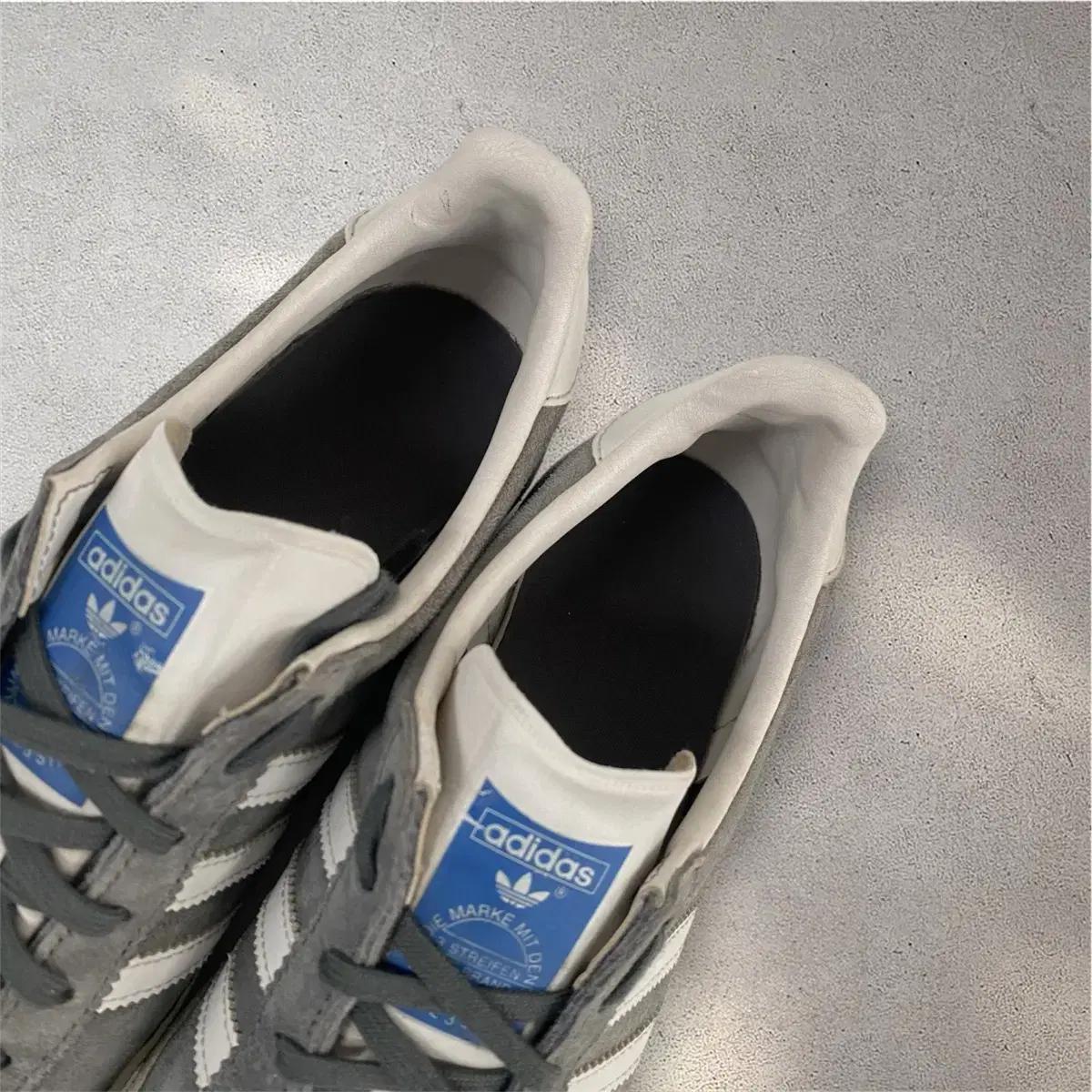 [250] 아디다스 가젤 OG 그레이 (No.729) 9