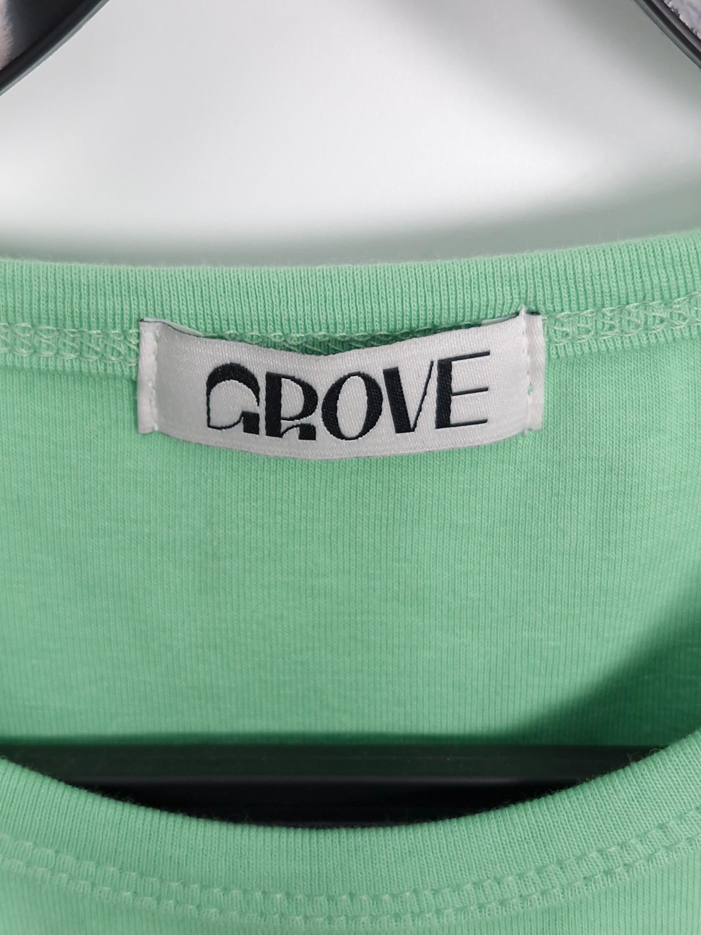 그로브 GROVE 민트 반팔티셔츠 [A635] 4