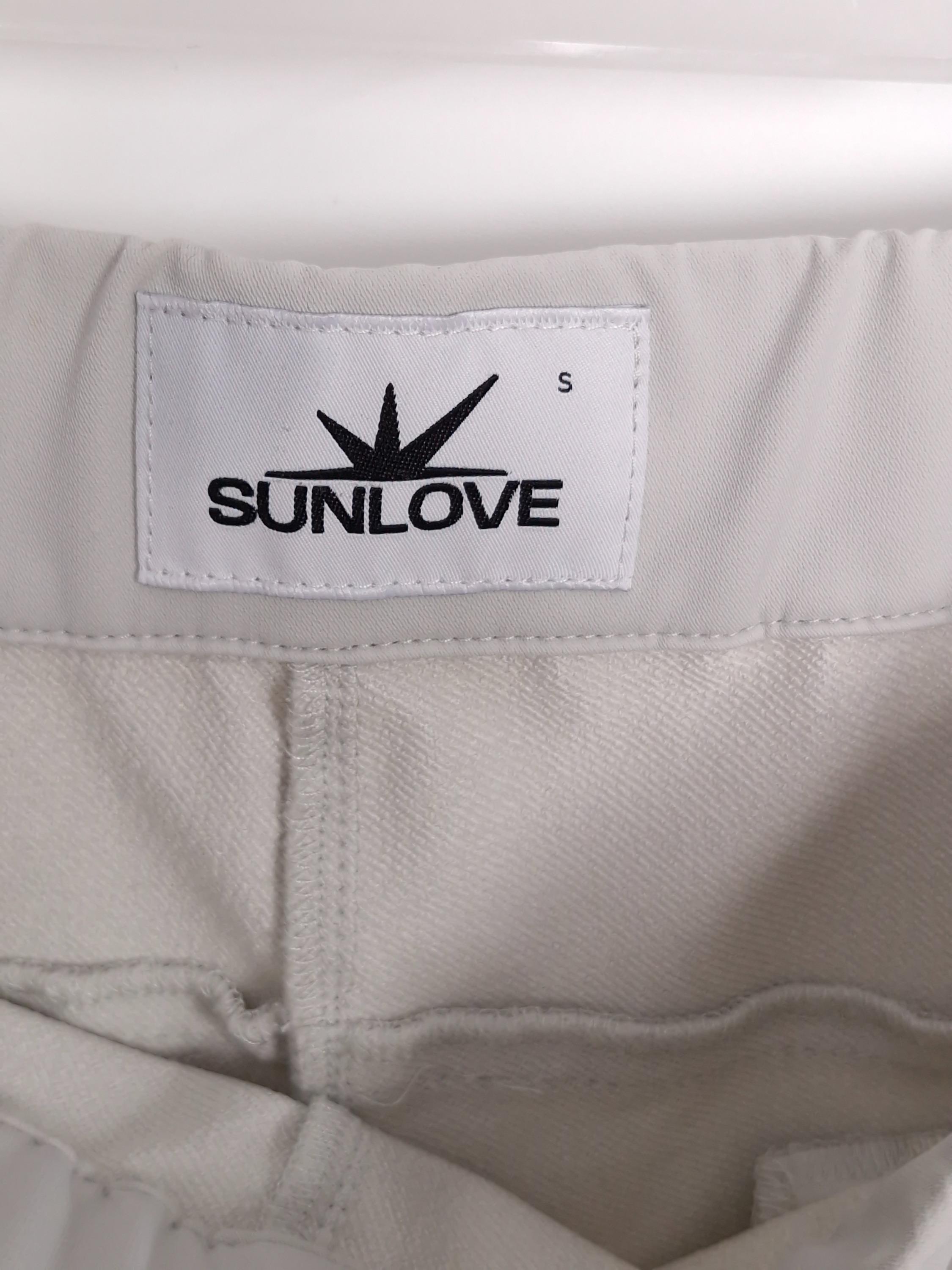 썬러브 SUNLOVE 스판 부츠컷 바지 S [A639] 4