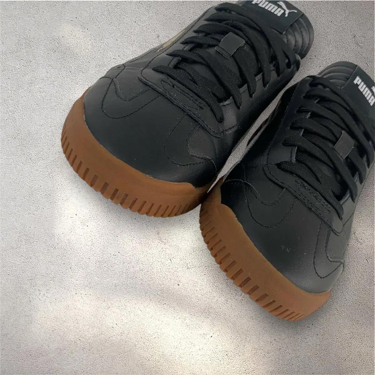 [235] 푸마 클럽 5v5 블랙 (No.732) 8