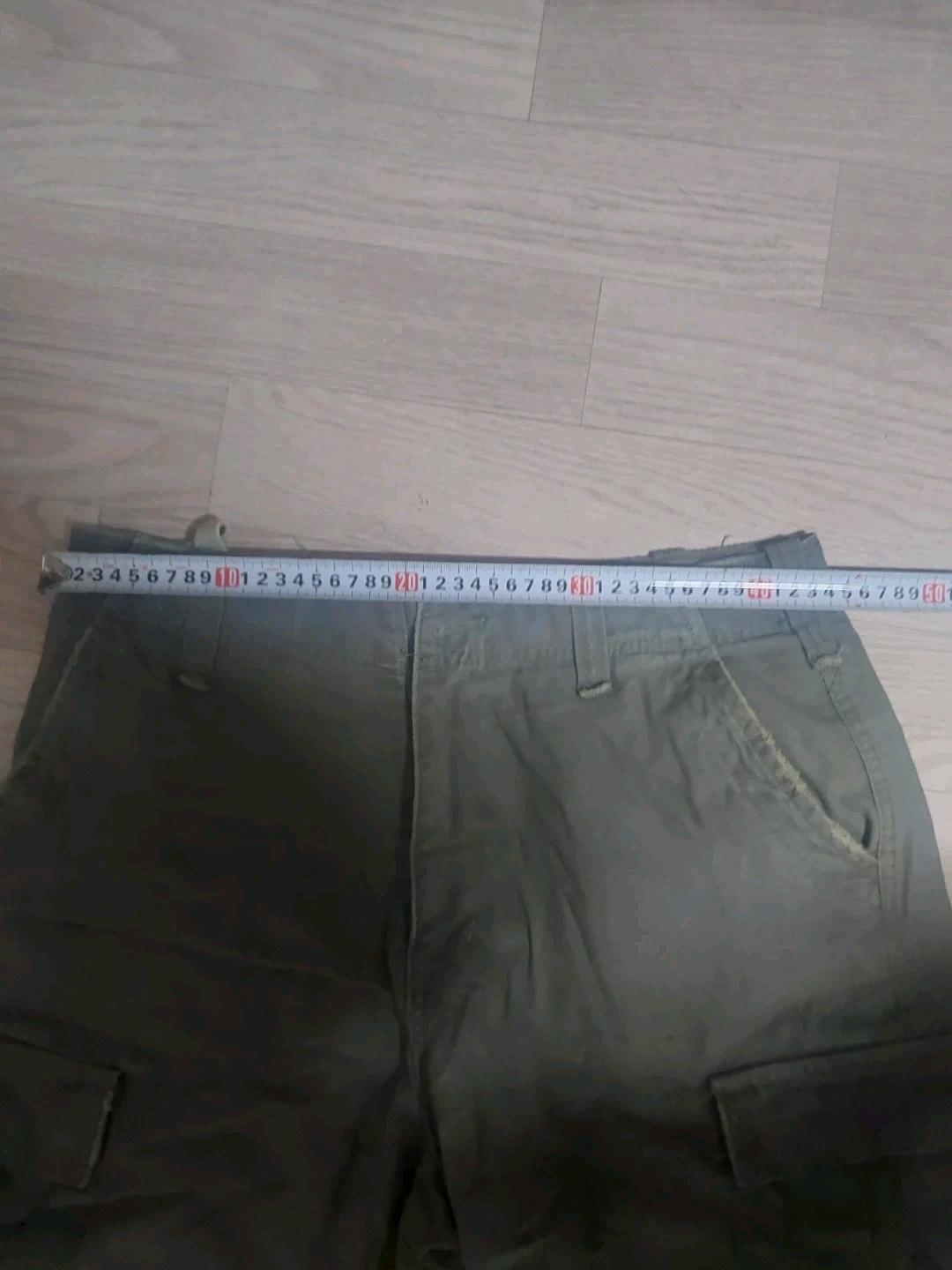 HCO 카고 반바지 32사이즈 3