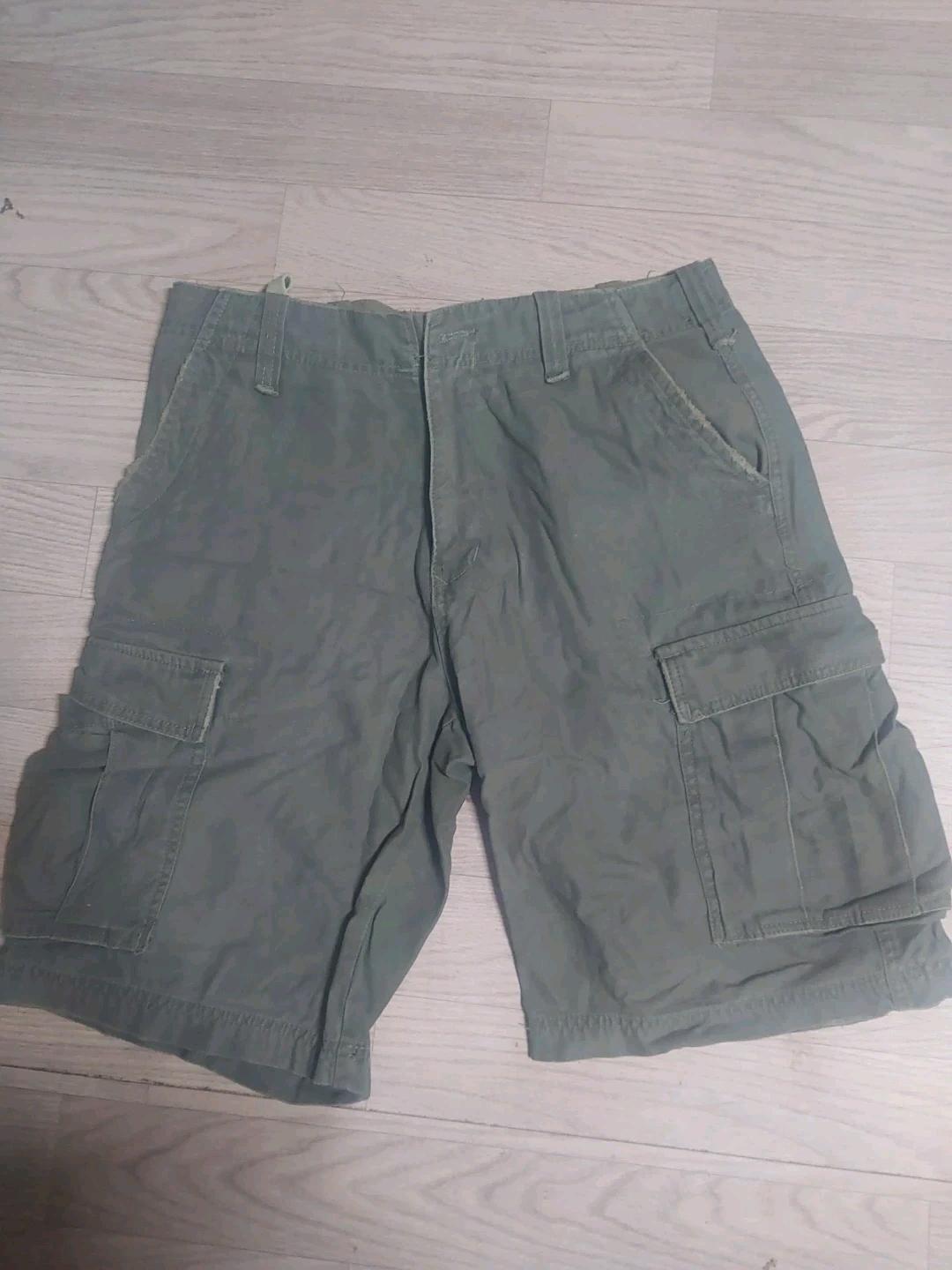 HCO 카고 반바지 32사이즈 2