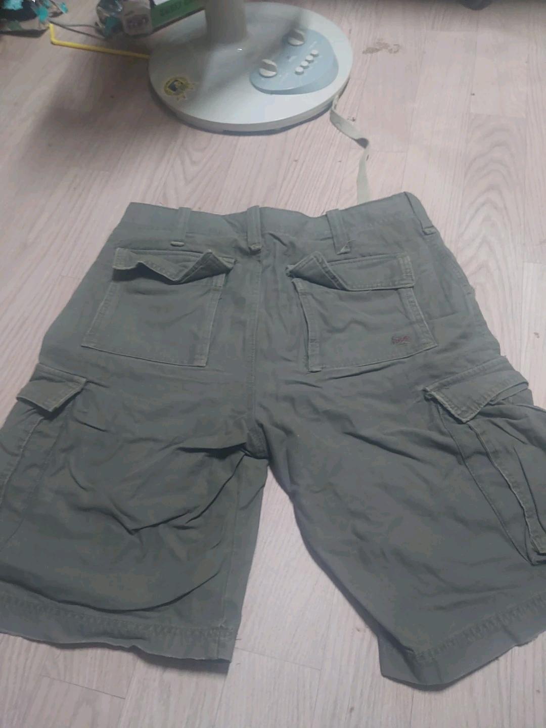 HCO 카고 반바지 32사이즈 5