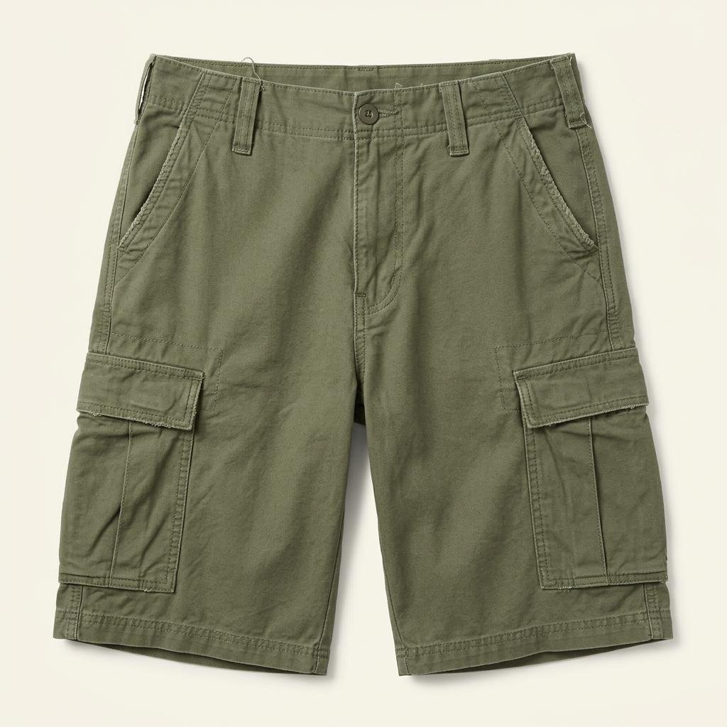 HCO 카고 반바지 32사이즈